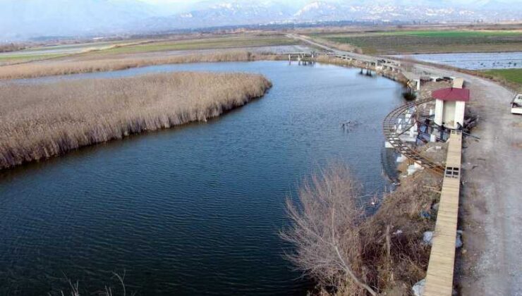 Turba çıkarımı için yeni düzenleme