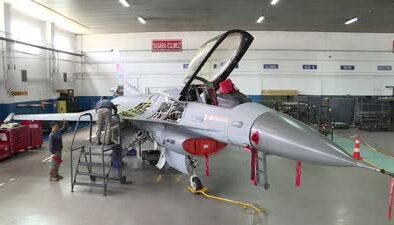 Türk Hava Kuvvetleri’nde hassas bakım