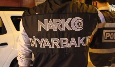 Diyarbakır’da Polis Teşkilatına Özel Klip