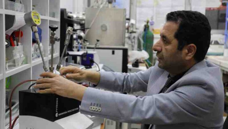 Türk bilim adamından Nano-Grafen devrimi