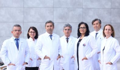 Türkiye’nin ilk ve tek böbrek nakli hastanesinde 75 nakil gerçekleştirildi