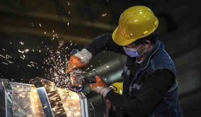 Ücretli çalışan sayısı yıllık %4,1 arttı