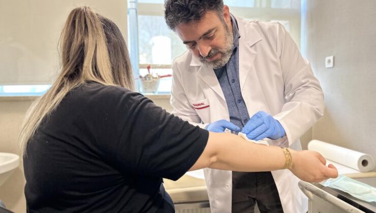 Deri kanseri riskine karşı güneş uyarısı
