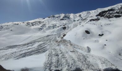 Van-Bahçesaray yolu bayram sonrası açılabilir