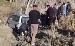 Van’da iki araç çarpıştı: 11 yaralı