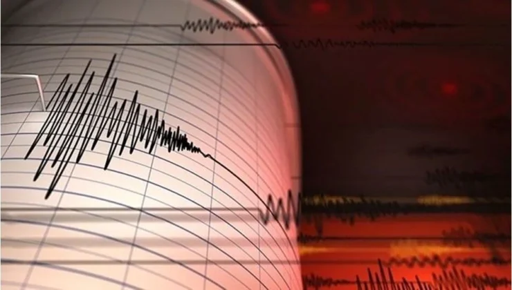 Van’da sınırda 4.4 büyüklüğünde deprem
