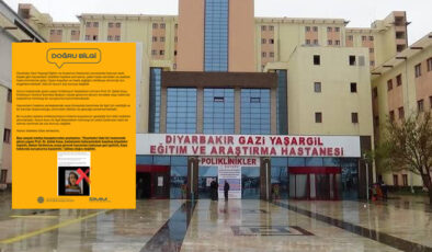 Hastanedeki ‘başıboş köpekler’ iddiası yalanlandı