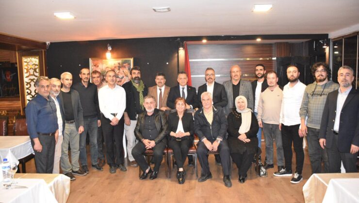 Küresel Gazeteciler Konseyi Diyarbakır’da buluştu