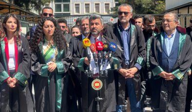 Diyarbakır Barosu günlerinde Avukatların karşılaştığı zorluklara dikkat çekti
