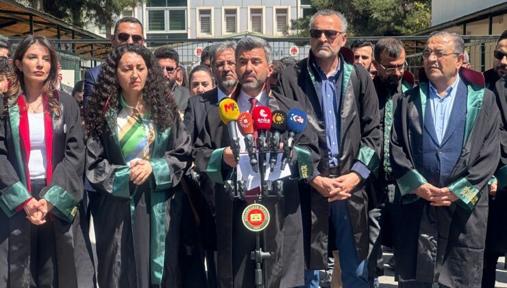Diyarbakır Barosu günlerinde Avukatların karşılaştığı zorluklara dikkat çekti