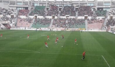 Amedspor şampiyonluğa çok yakın!