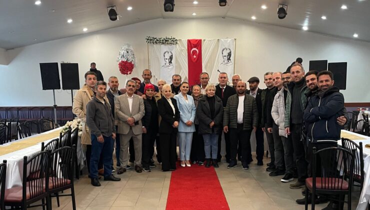 Solaklı’da bir ilk: Kadın başkan seçildi