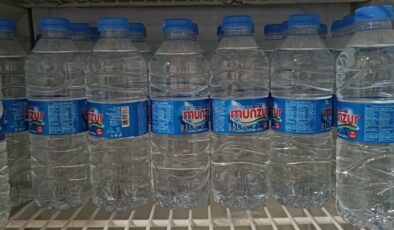 Yazın vazgeçilmezi içme suyuna yüzde 20 zam geliyor