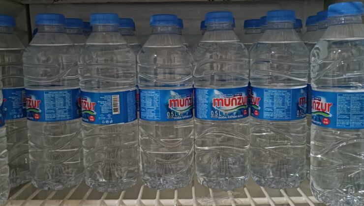Yazın vazgeçilmezi içme suyuna yüzde 20 zam geliyor