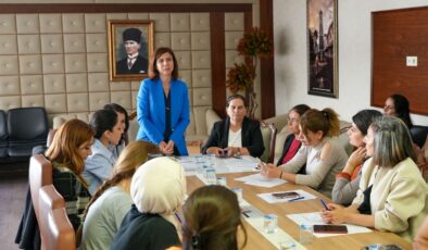 DBB Eş Başkanı Bucak: Kadın Meclisi kuracağız