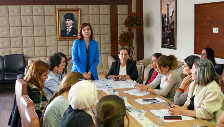 DBB Eş Başkanı Bucak: Kadın Meclisi kuracağız