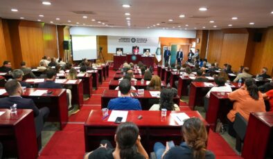 DBB’nin ilk meclis toplantısında İstiklal Marşı ve saygı duruşu