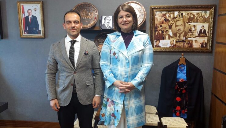 Mücahit Yılmaz, Ankara’da hizmet projelerini paylaştı: AK Parti Milletvekili ve İş Dünyasından destek aldı