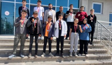 Bismilli Sporcular, Okul Sporları Boks Müsabakalarında Büyük Başarı Kazandı