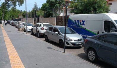 Diyarbakır’da trafiğe kayıtlı motorlu araç sayısı rekor seviyede