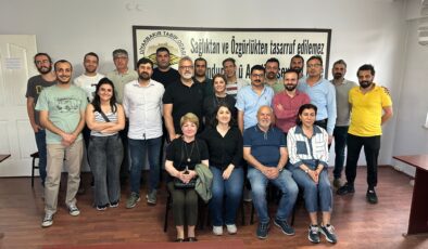 DTB’nin yeni yönetimi Demokratik Hekimler Grubu’nda