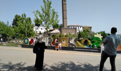 Diyarbakır’ın tanıtımı ‘kırık’ yapılıyor