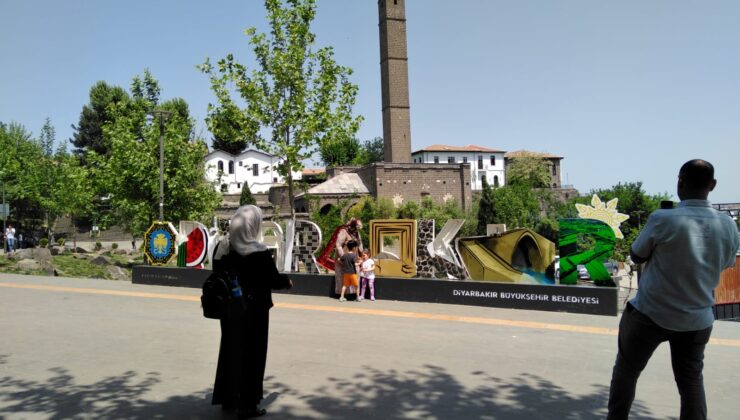 Diyarbakır’ın tanıtımı ‘kırık’ yapılıyor