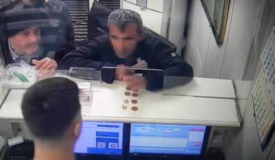 Gaziantep’te döviz bürosundan fazla altın verildi