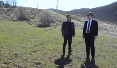 Bingöl’de deprem için konteynır kent