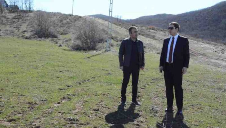 Bingöl’de deprem için konteynır kent