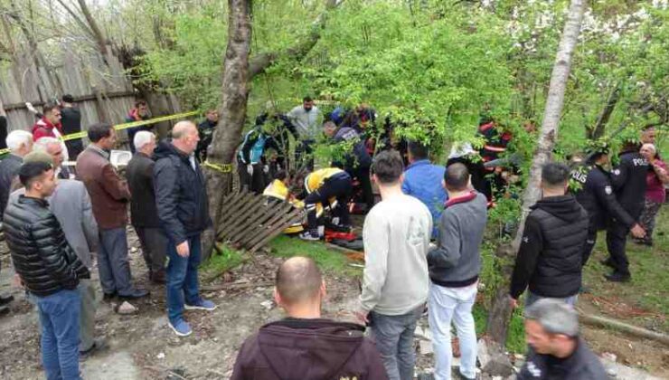 Yeşilyurt’ta acı olay: Çocuk kuyuda öldü