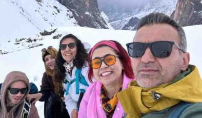 Yüksekova’nın vadi cazibesi turist çekiyor