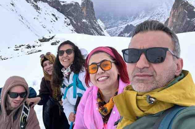 Yüksekova’nın vadi cazibesi turist çekiyor