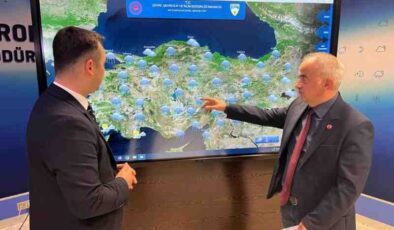 Yurt genelinde yağışlar bir hafta boyunca etkili olacak