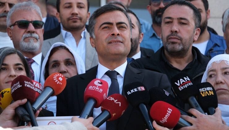 YSK, Abdullah Zeydan hakkındaki gerekçeli kararı açıkladı
