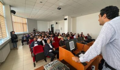 Diyarbakır’da Ziraat öğrencilerine Tarım Bankacılığı semineri