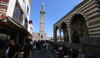 Ziyaretçi akınına uğrayan Diyarbakır’da Turizm polisi görev yapacak