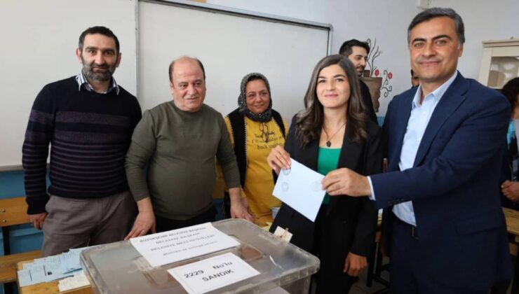 Abdullah Zeydan mazbatasını bugün alıyor
