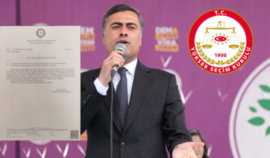 YSK’nın Van kararı yürürlüğe girdi