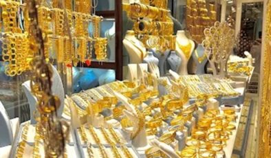 Altın’da rekor seviye