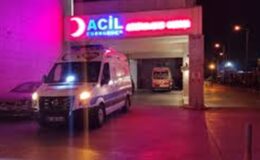 Kalp krizi geçiren annesini hastaneye götürürken kaza yaptı, annesi hayatını kaybetti