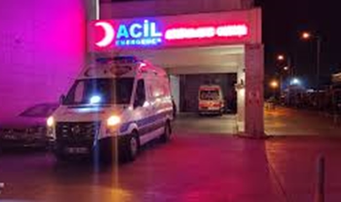 Kalp krizi geçiren annesini hastaneye götürürken kaza yaptı, annesi hayatını kaybetti