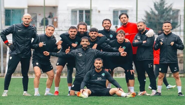 Amedspor’da  takım bugün toplanıyor