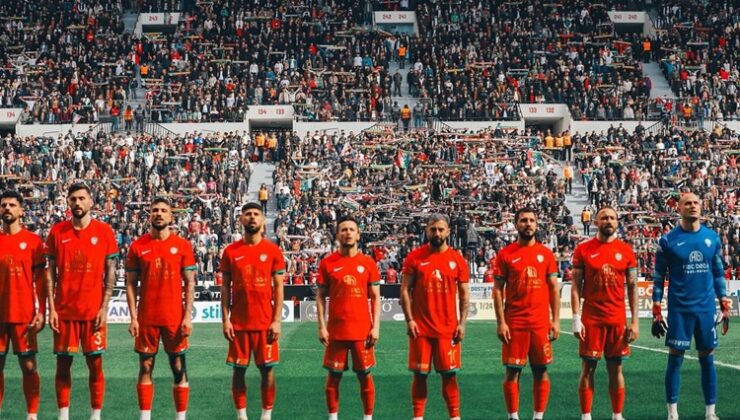 Amedspor’un maç bileti fiyatları açıklandı
