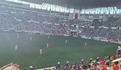 Amedspor’un Şampiyonluk Hesapları haftaya kaldı