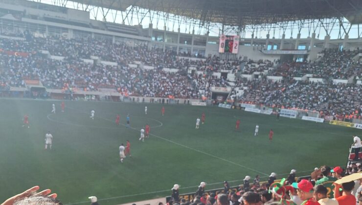 Amedspor’un Şampiyonluk Hesapları haftaya kaldı