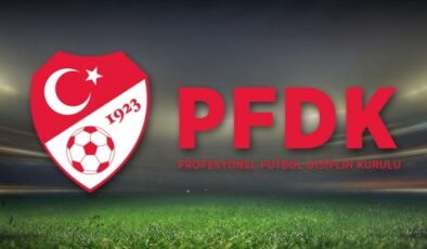 Amedspor PFDK’ya sevk edildi