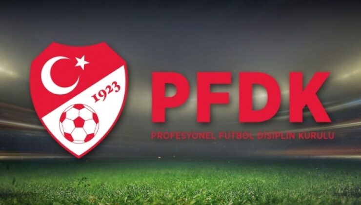 Amedspor PFDK’ya sevk edildi