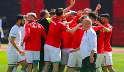 Amedspor salı günü toplanıyor