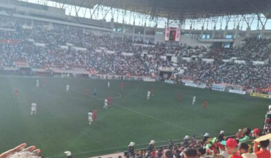 Amedspor’da şampiyonluk heyecanı sürüyor